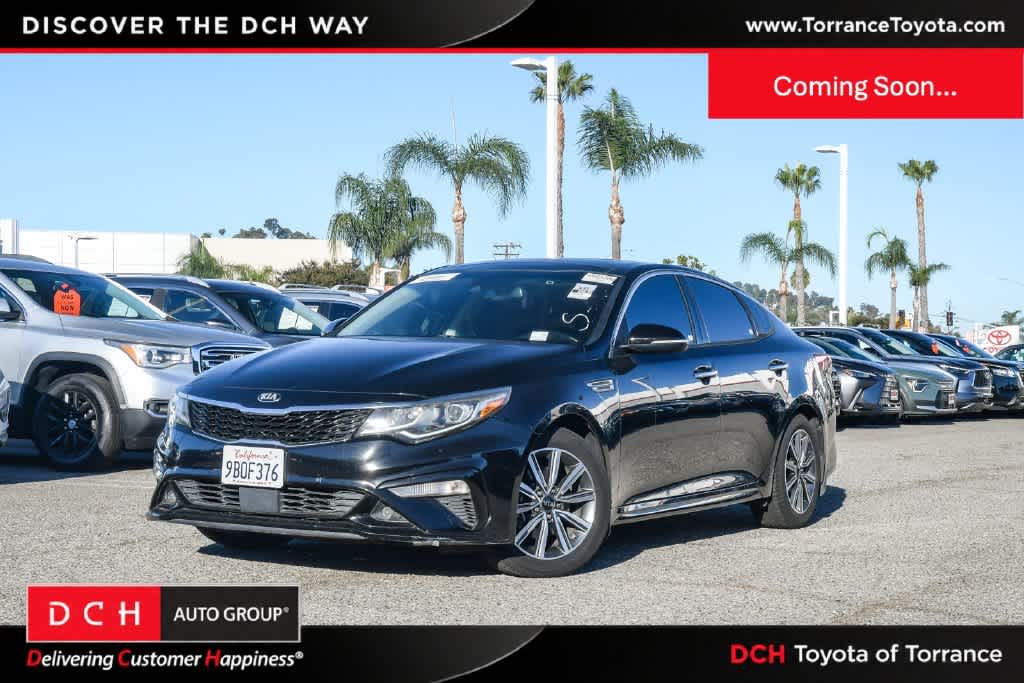 2019 Kia Optima
