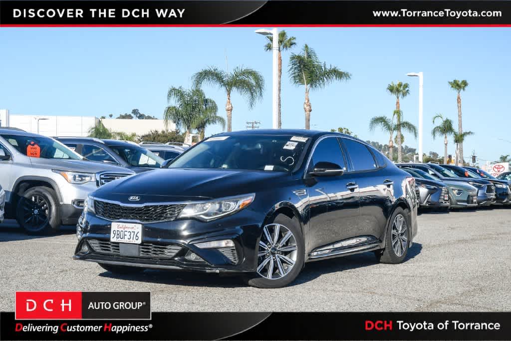 2019 Kia Optima