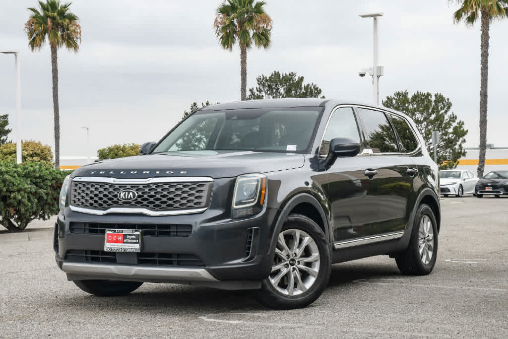 2021 Kia Telluride