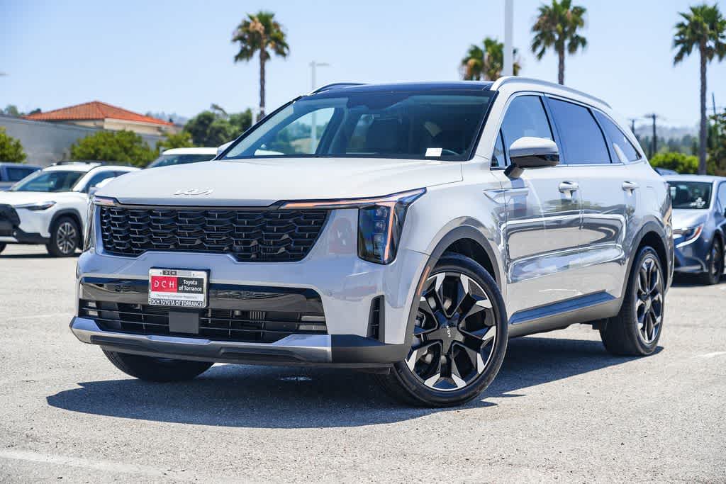 2025 Kia Sorento