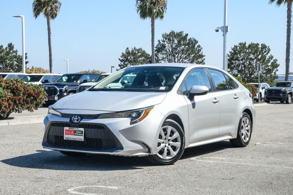 2022 Toyota Corolla