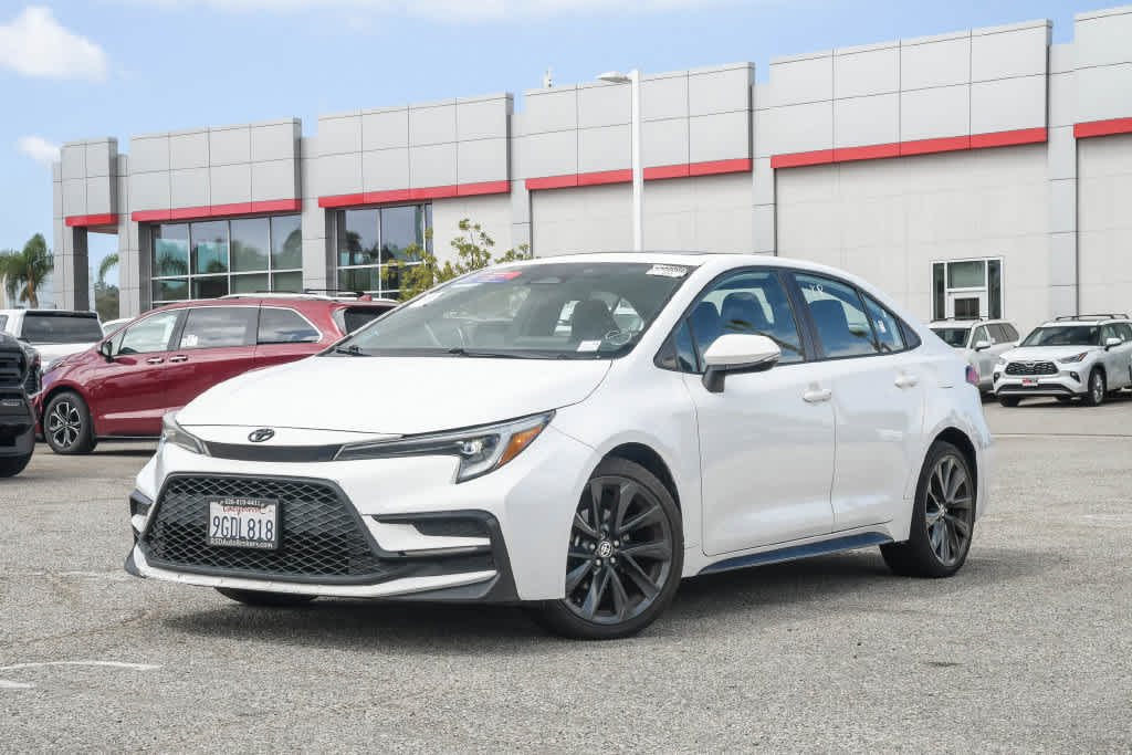 2023 Toyota Corolla