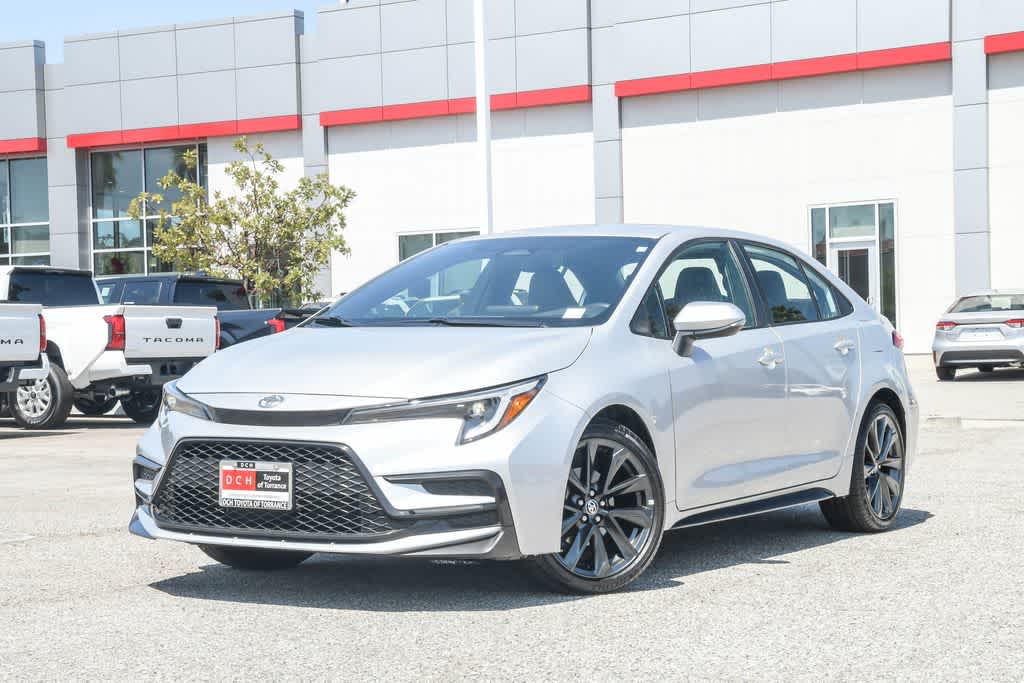 2024 Toyota Corolla