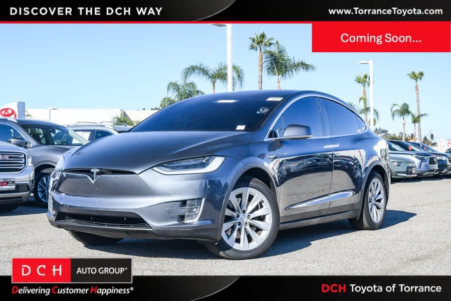 2020 Tesla Model X