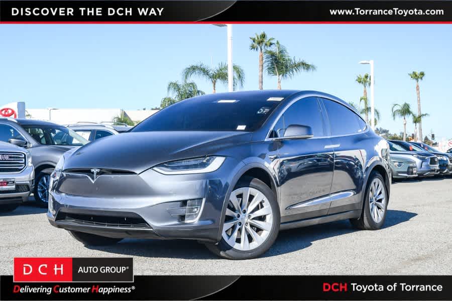 2020 Tesla Model X