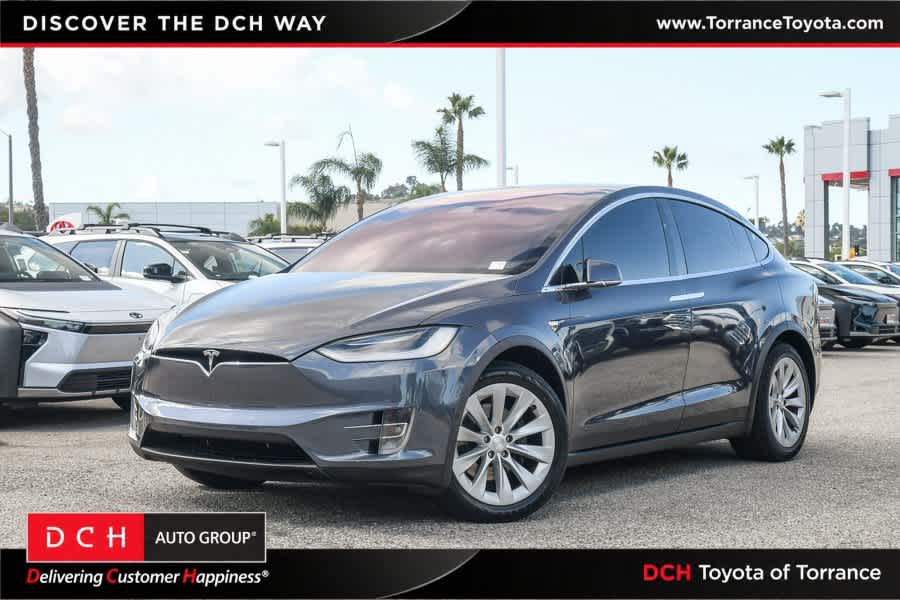 2020 Tesla Model X