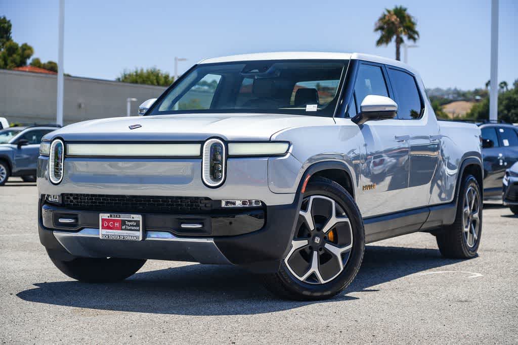 2023 Rivian R1T