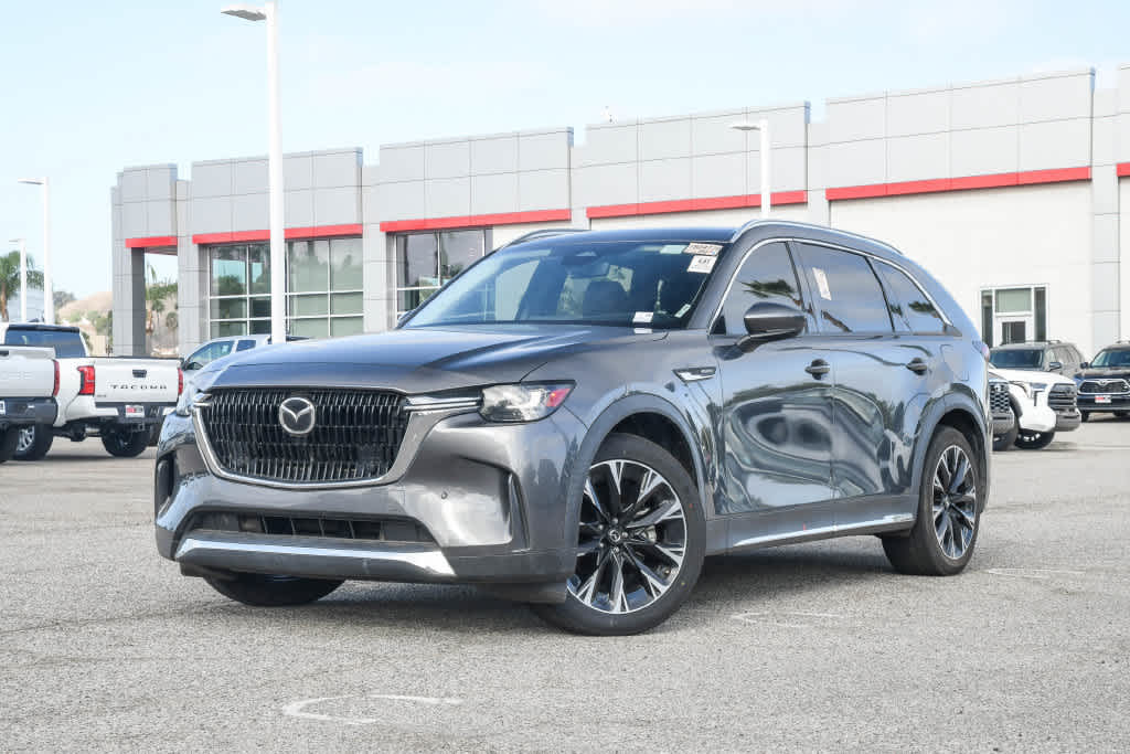 2024 Mazda CX-90 PHEV