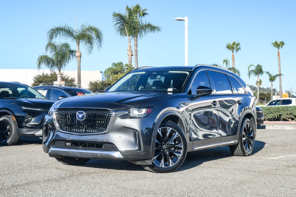 2024 Mazda CX-90 PHEV