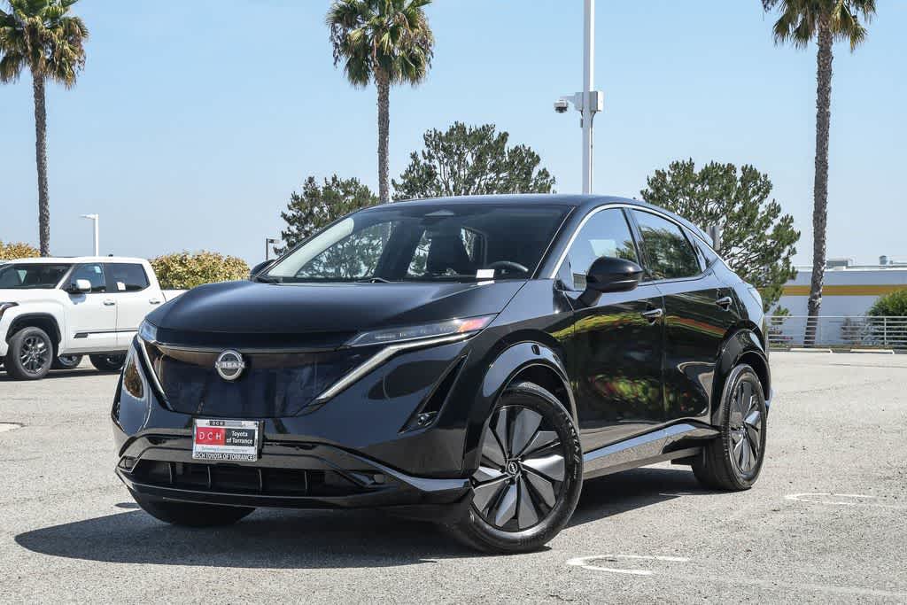 2024 Nissan ARIYA