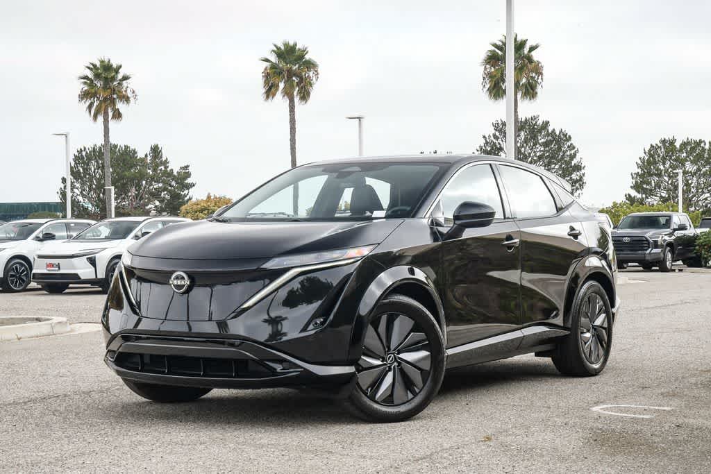2024 Nissan ARIYA