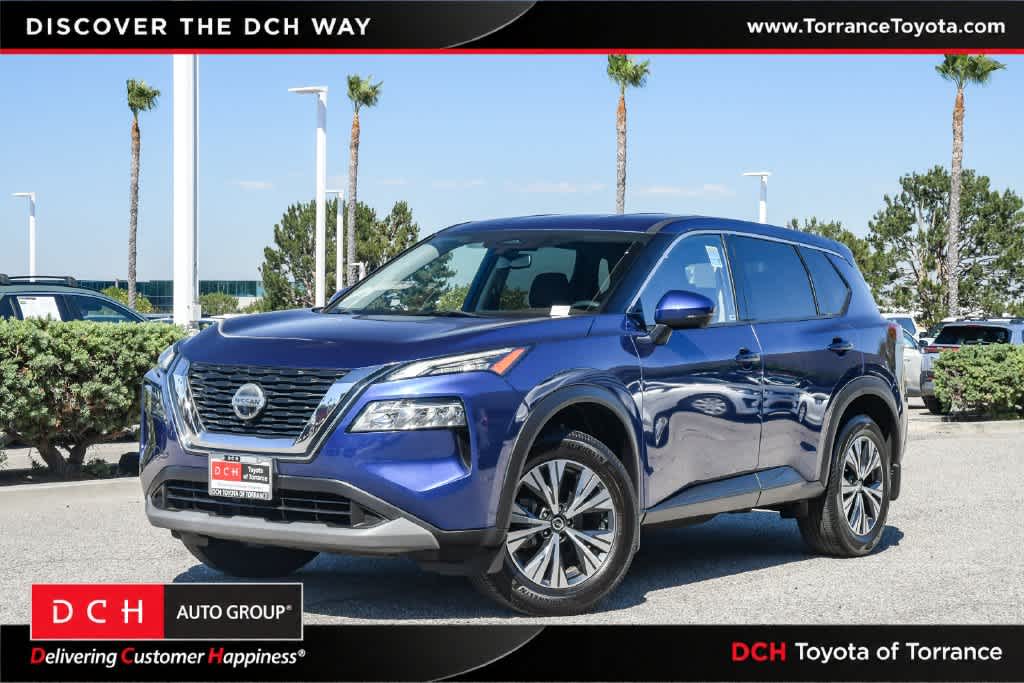 2021 Nissan Rogue