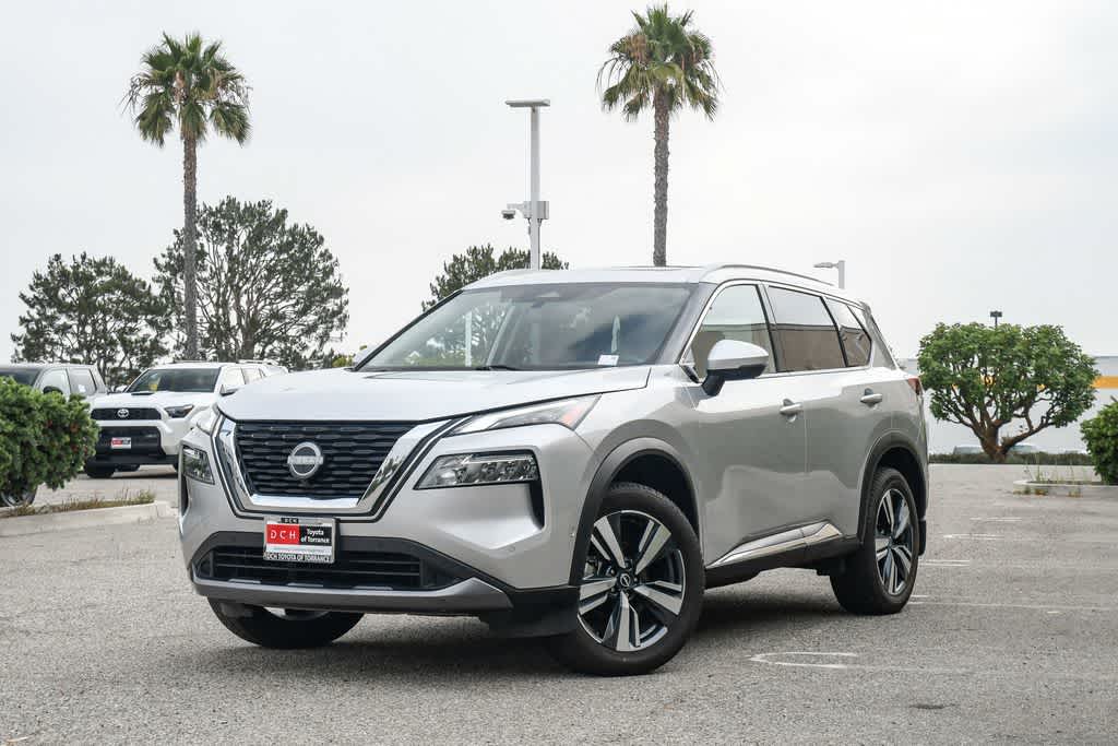 2023 Nissan Rogue