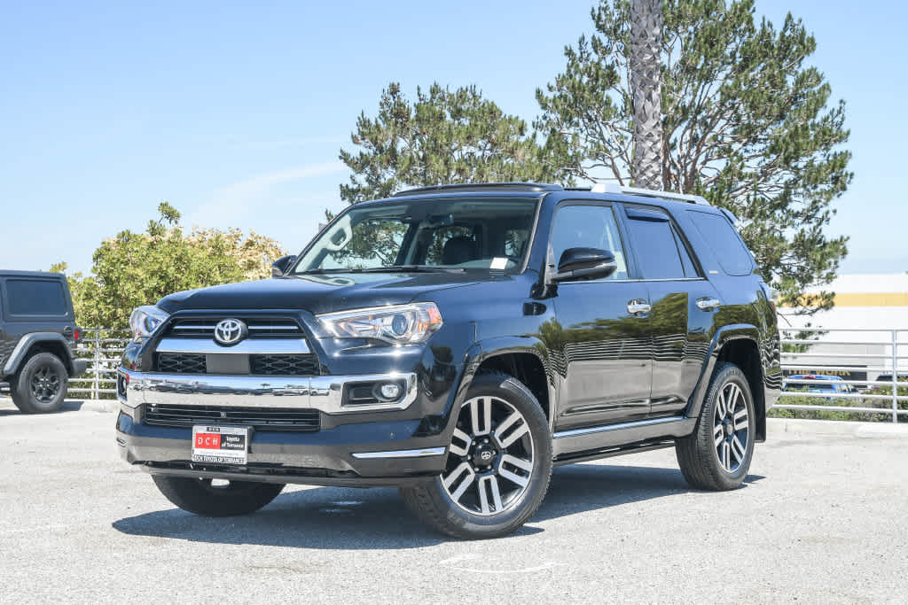 2022 Toyota 4Runner