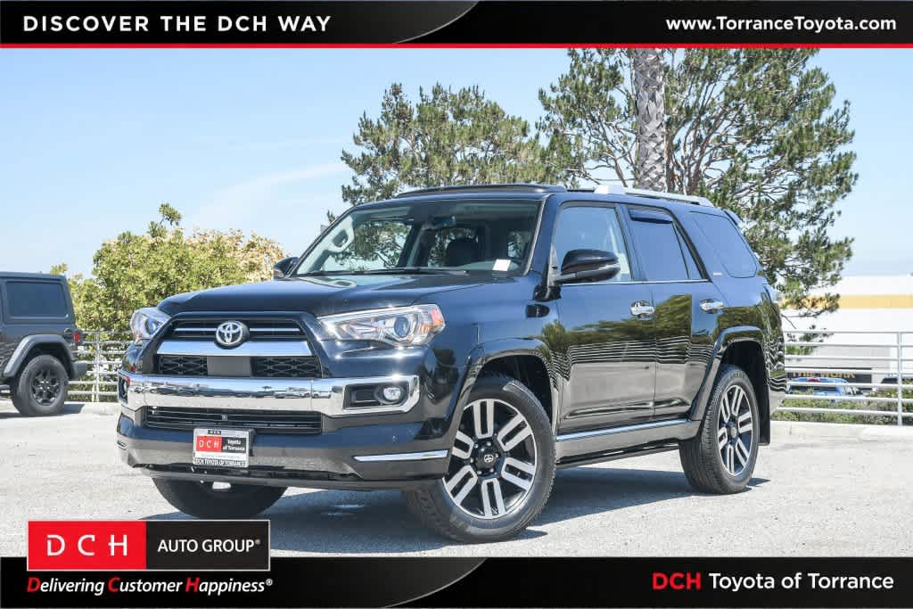 2022 Toyota 4Runner