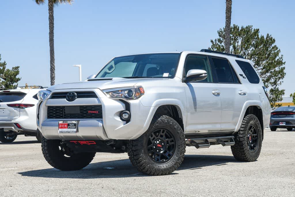 2024 Toyota 4Runner