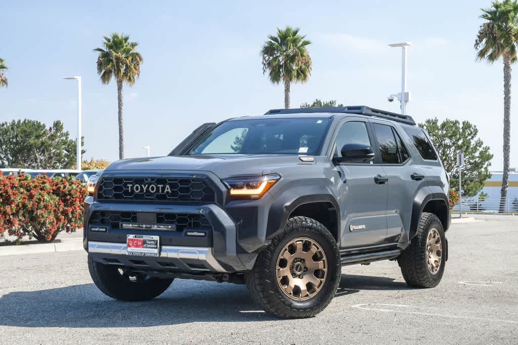 2025 Toyota 4Runner