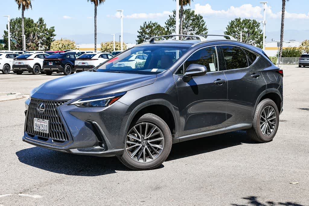 2024 Lexus NX 350h