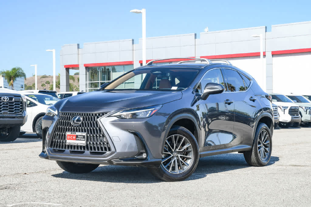 2024 Lexus NX 350h