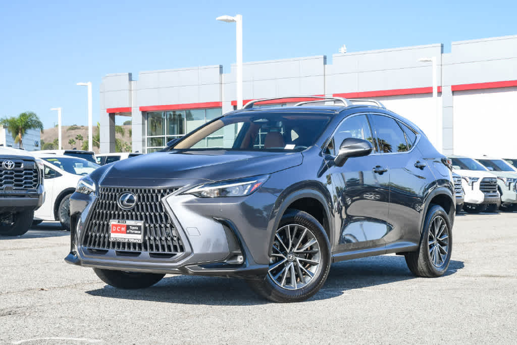 2024 Lexus NX 350h
