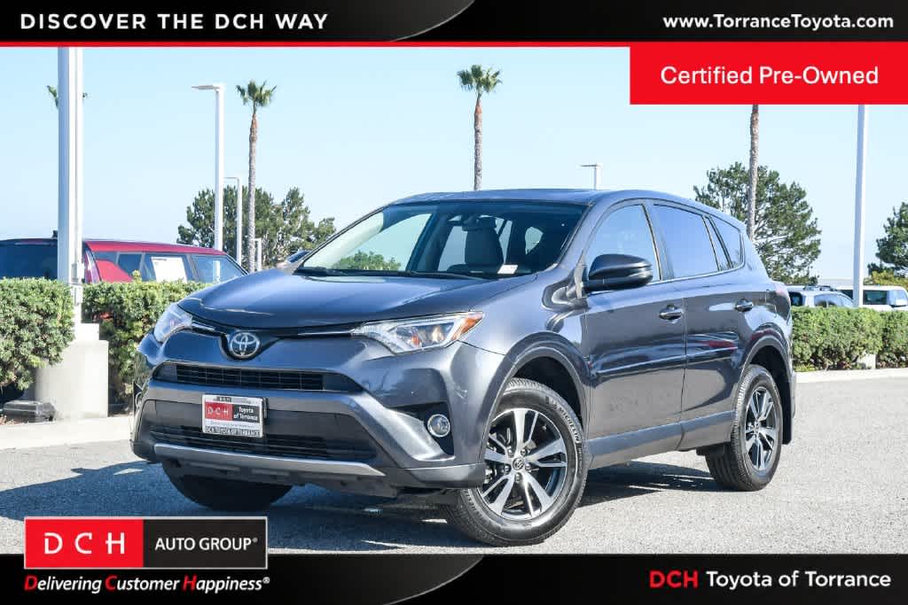 2018 Toyota RAV4