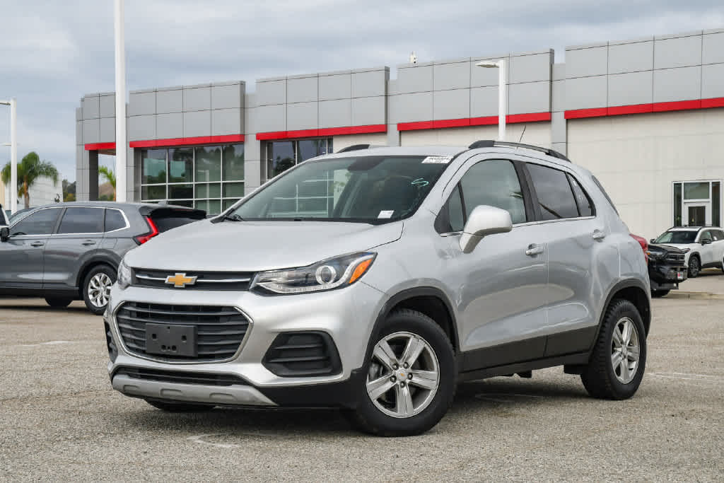 2019 Chevrolet Trax