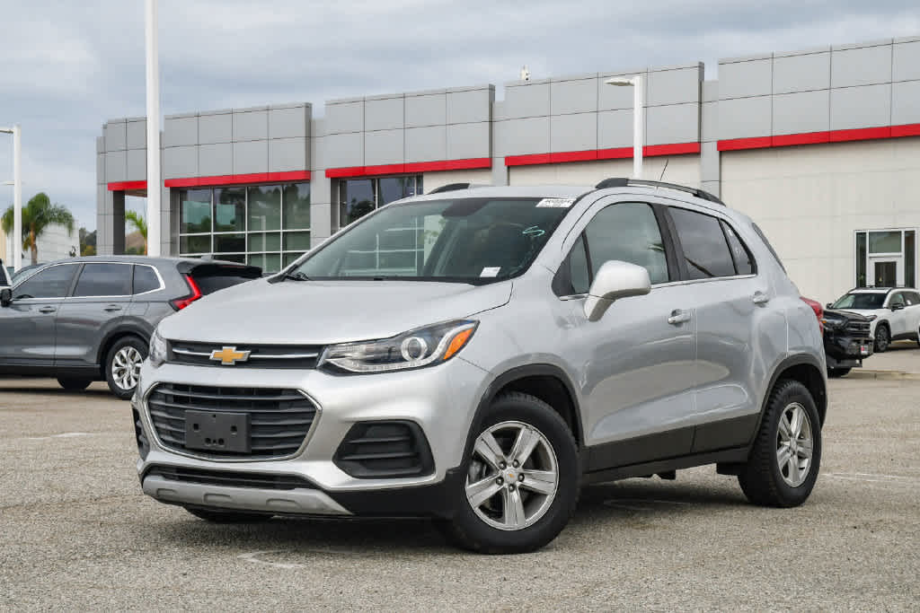 2019 Chevrolet Trax