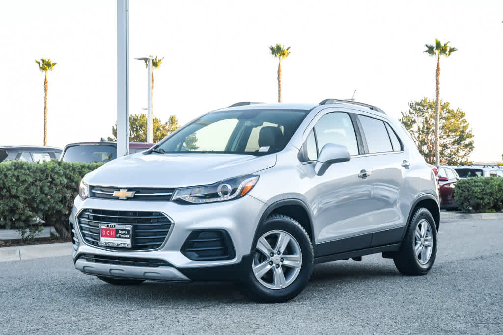 2019 Chevrolet Trax