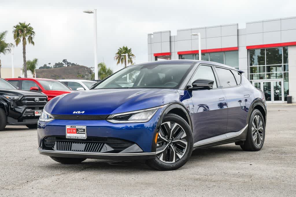 2023 Kia EV6