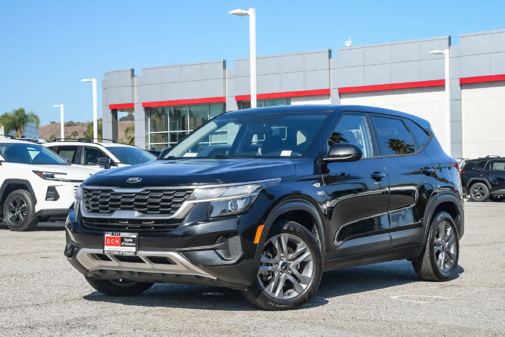 2021 Kia Seltos