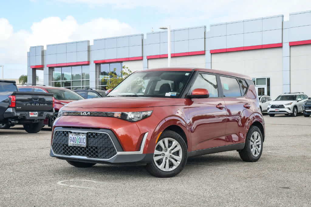 2023 Kia Soul