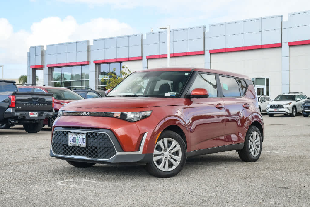 2023 Kia Soul