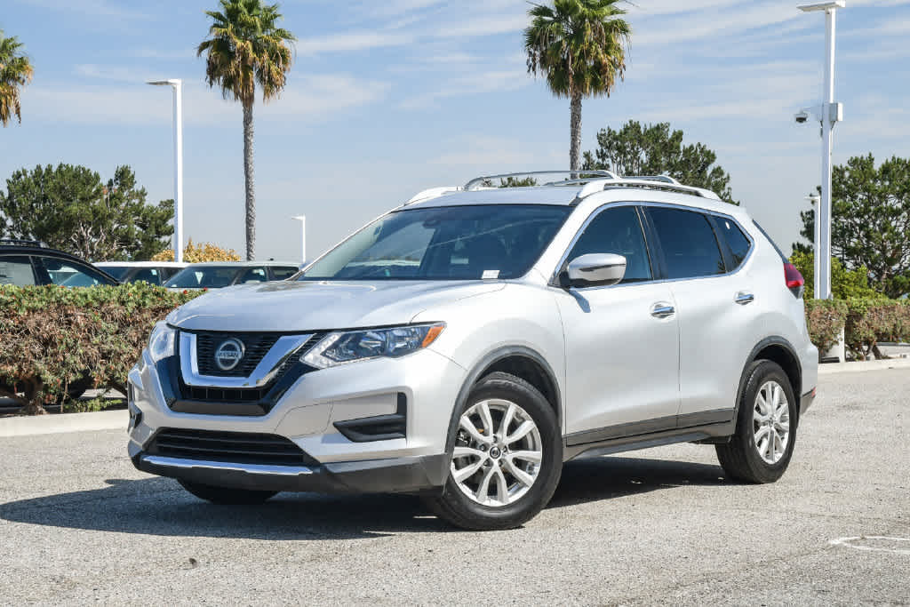 2019 Nissan Rogue