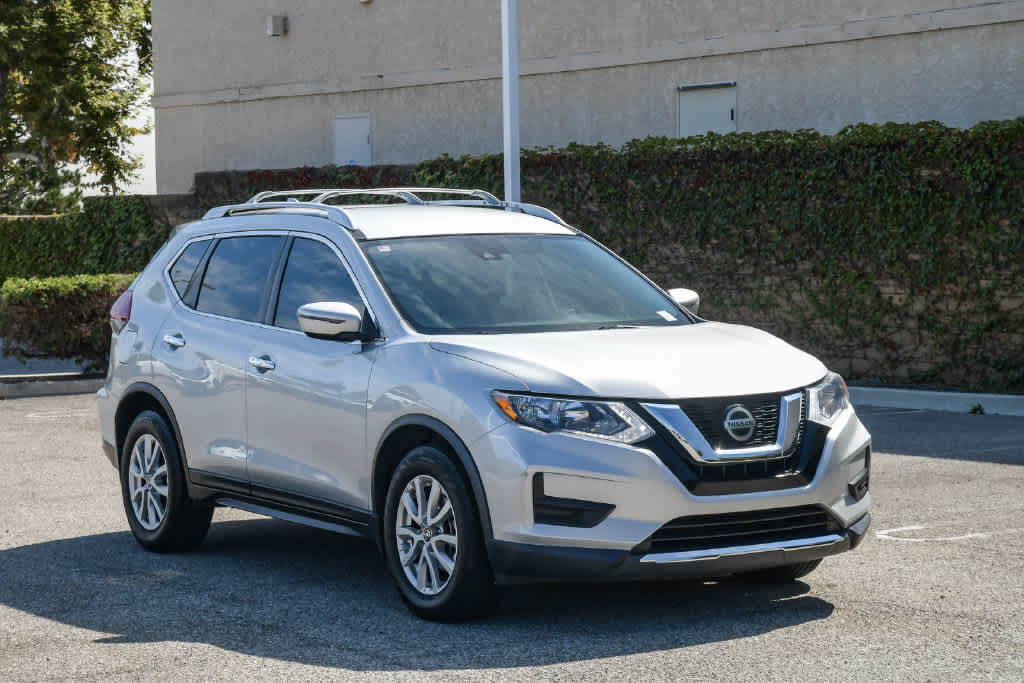 2019 Nissan Rogue