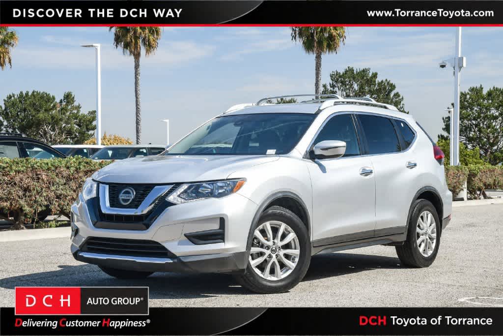 2019 Nissan Rogue