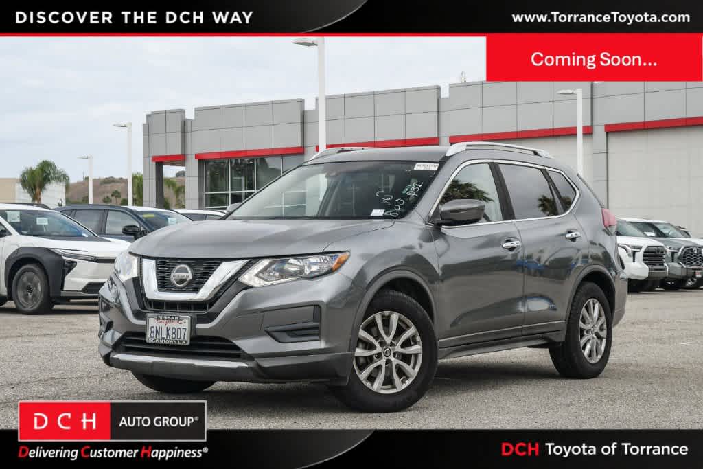 2020 Nissan Rogue
