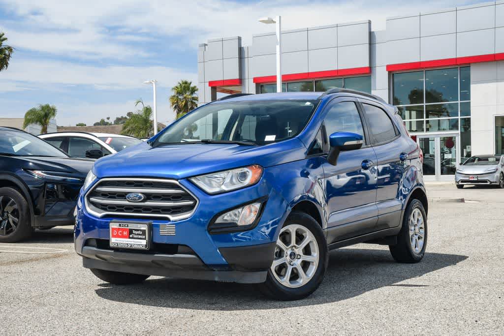2018 Ford EcoSport
