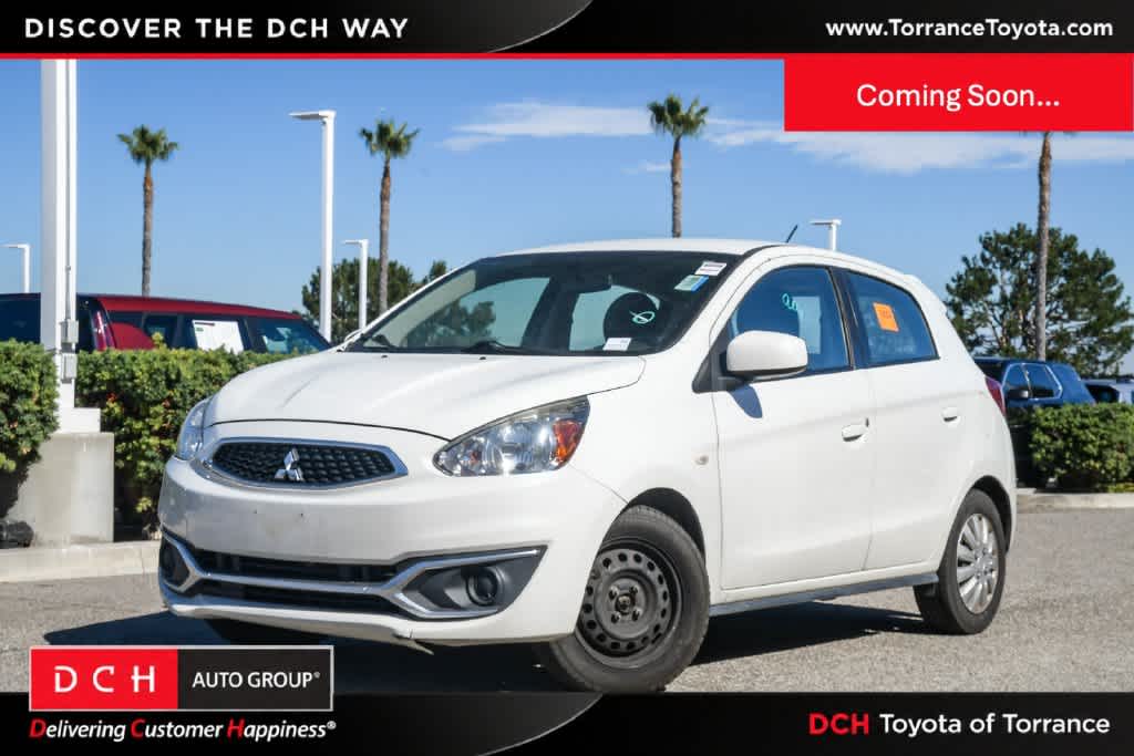 2019 Mitsubishi Mirage