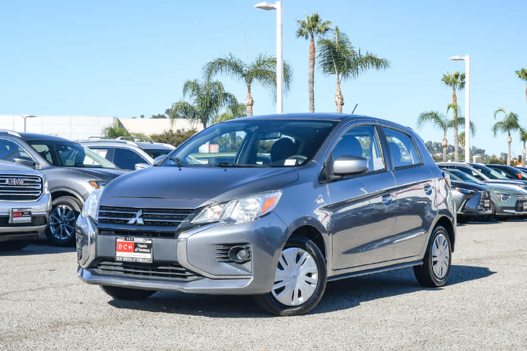 2022 Mitsubishi Mirage