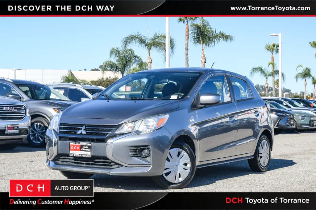 2022 Mitsubishi Mirage