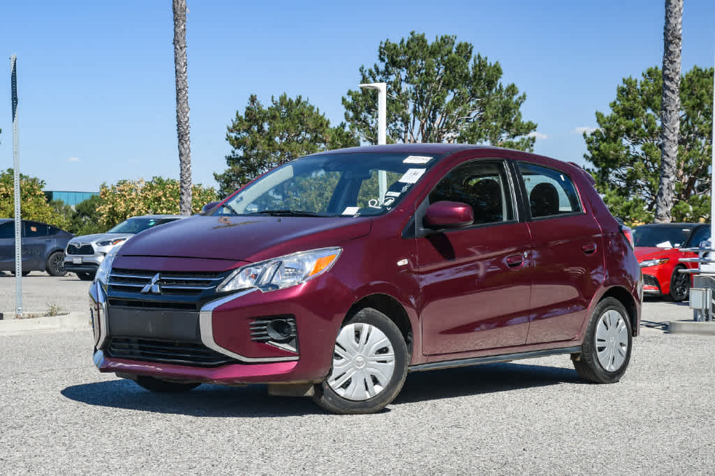 2024 Mitsubishi Mirage