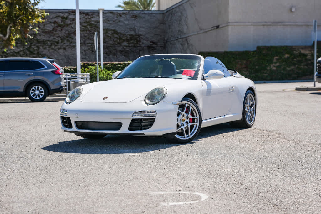 2009 Porsche 911