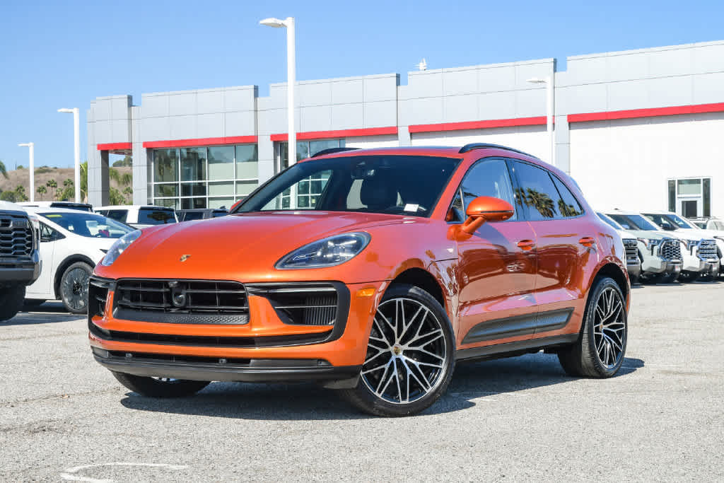2024 Porsche Macan