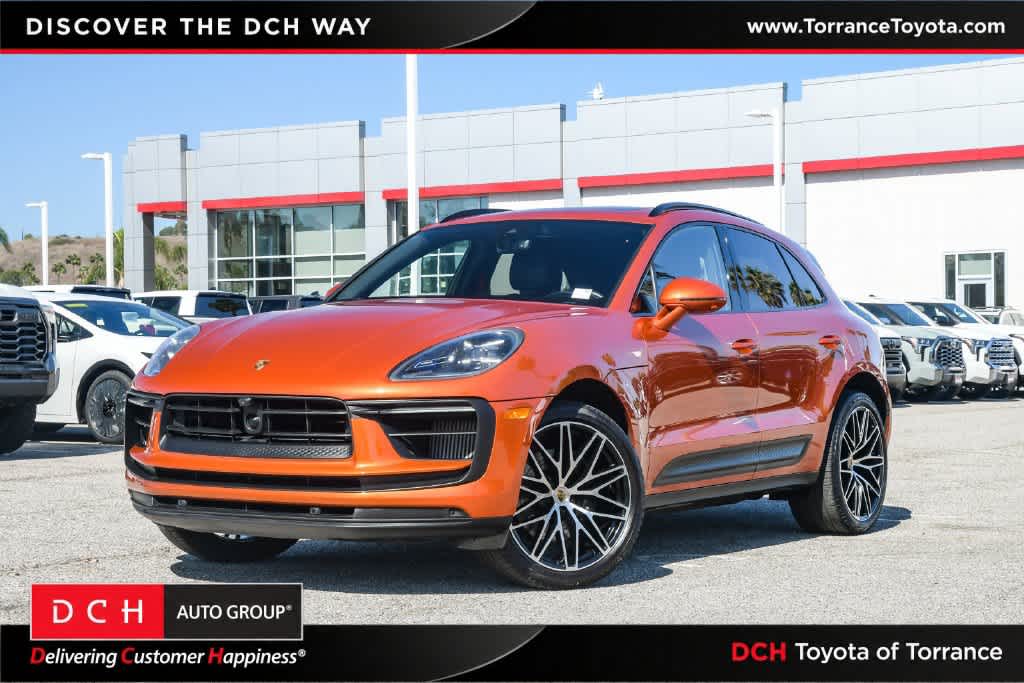 2024 Porsche Macan