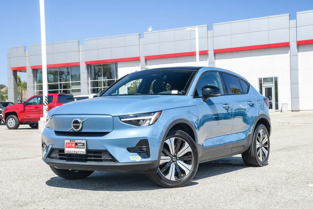 2023 Volvo C40 Recharge Pure Electric