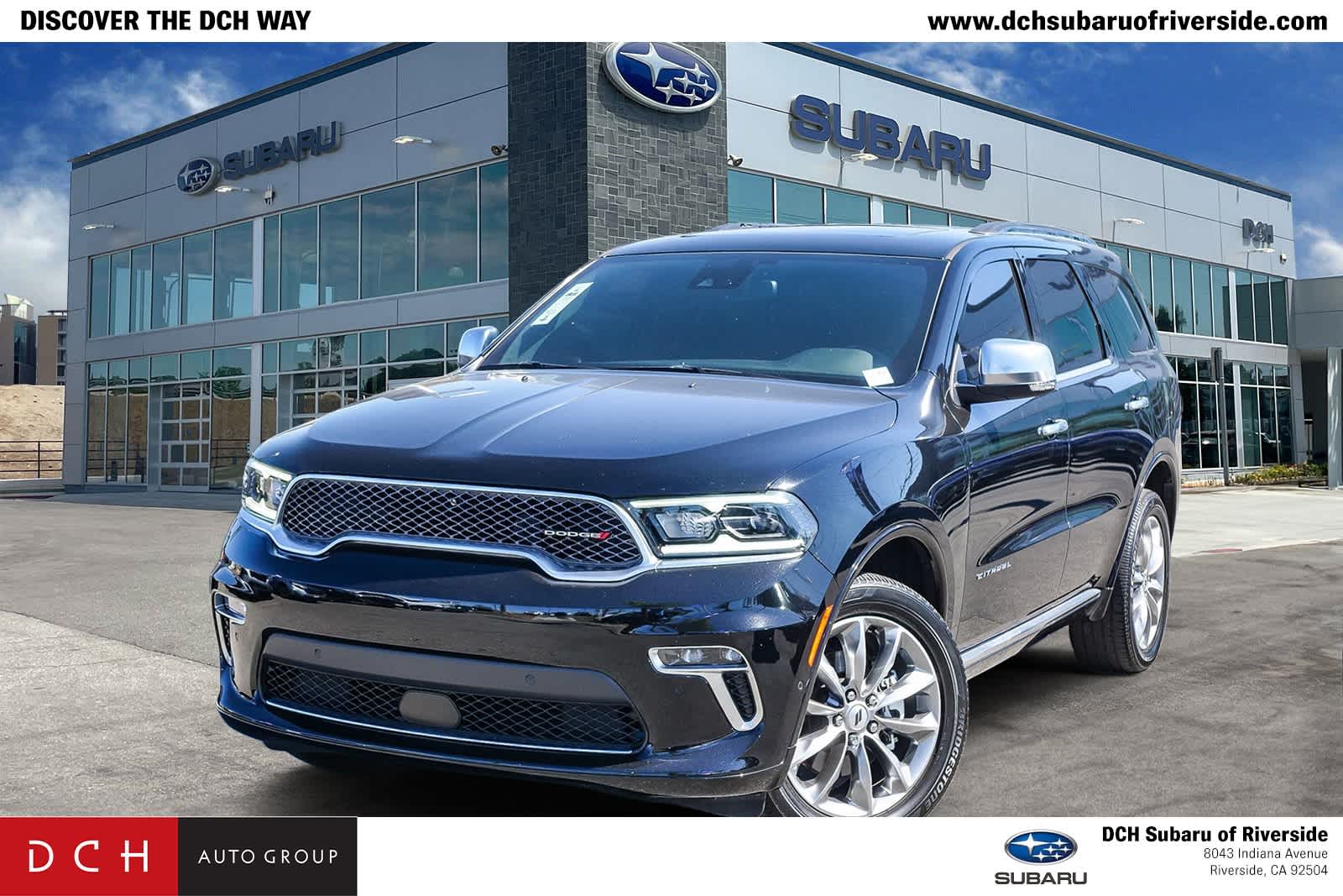 2023 Dodge Durango
