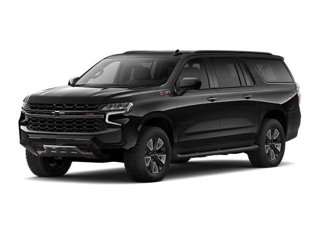 2024 Chevrolet Suburban