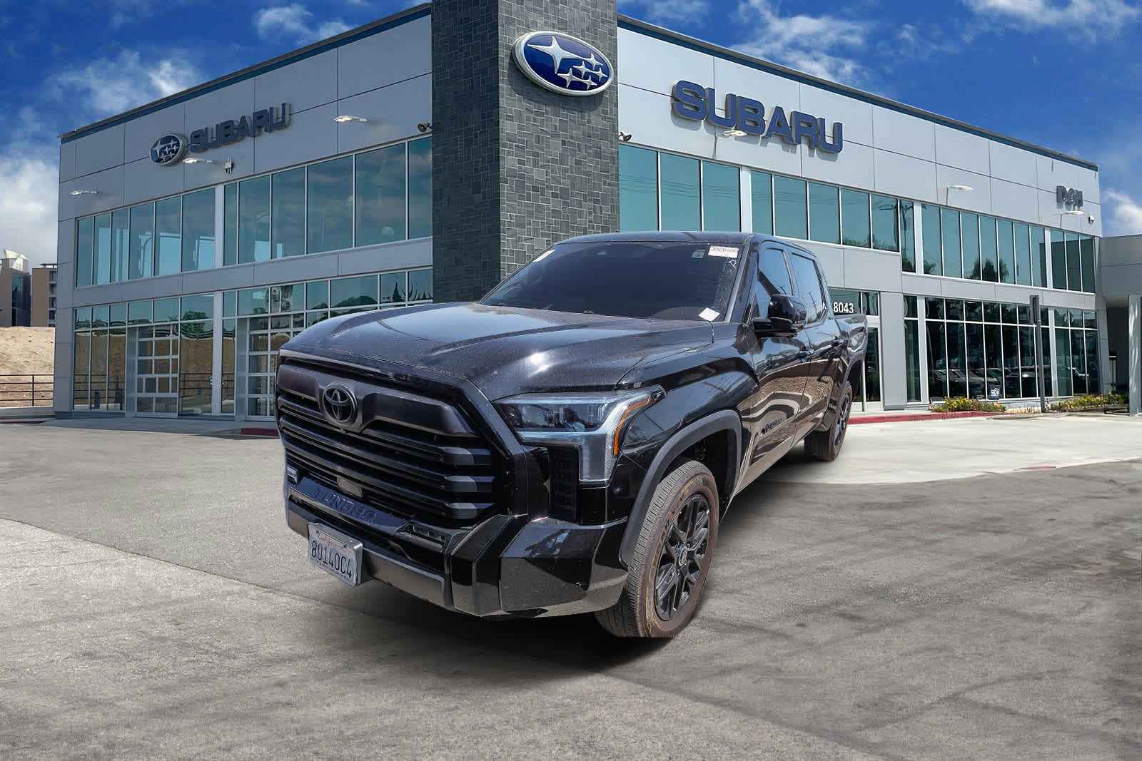 2024 Chevrolet Suburban