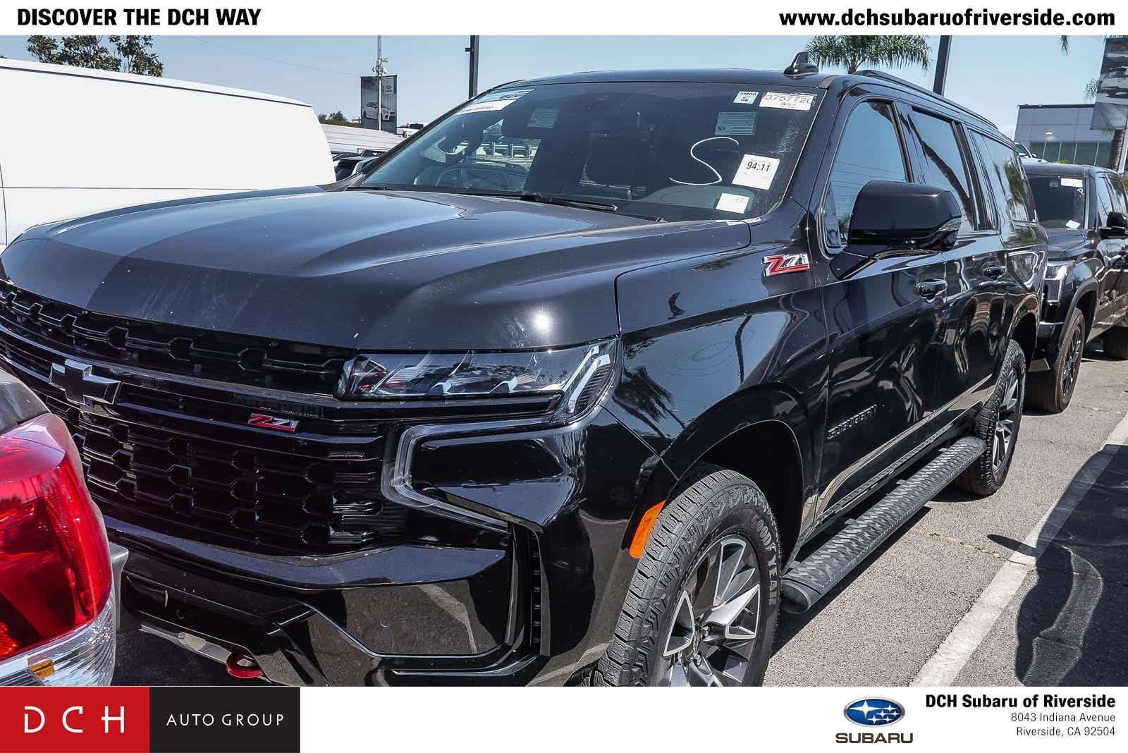 2024 Chevrolet Suburban