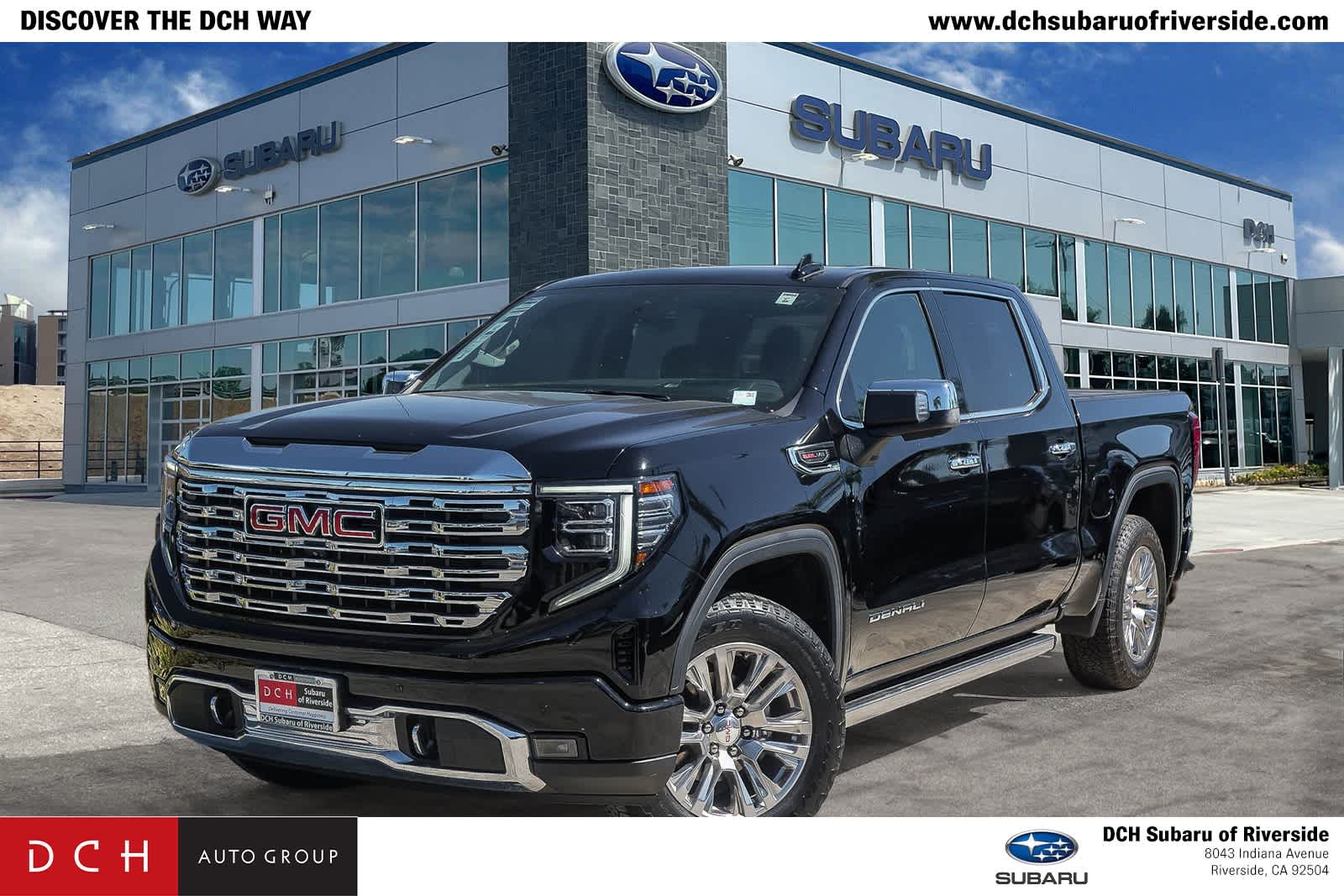 2023 GMC Sierra 1500